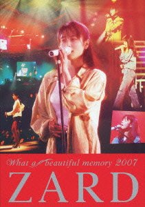 Cover for Zard · Zard What a Beautiful Memory 2007 (MDVD) [Japan Import edition] (2011)