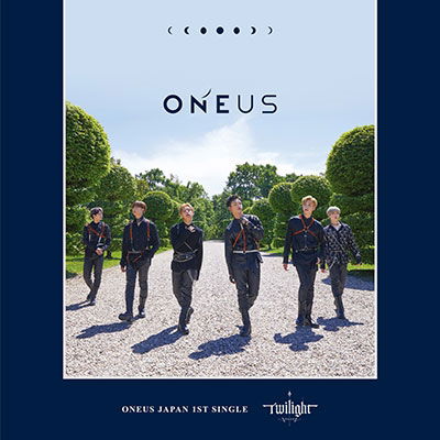 Twilight - Oneus - Musikk - OK - 4589994603924 - 7. august 2019