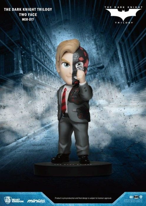 Cover for Px Exclusive · Dark Knight Trilogy Two Face Mini Egg (MERCH) (2020)