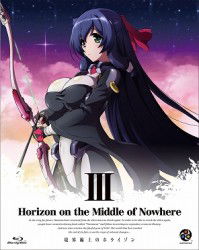 Horizon on the Middle of Nowhere 3 - Kawakami Minoru - Muzyka - NAMCO BANDAI FILMWORKS INC. - 4934569353924 - 24 lutego 2012