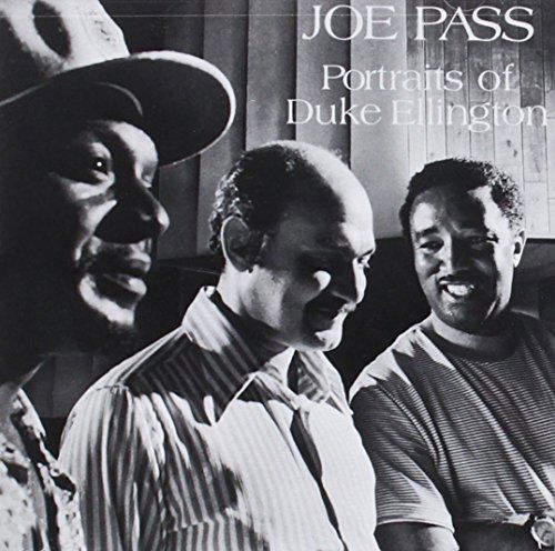 Portraits of Ellington,duke - Joe Pass - Musik - JVC - 4988002510924 - 23. august 2006