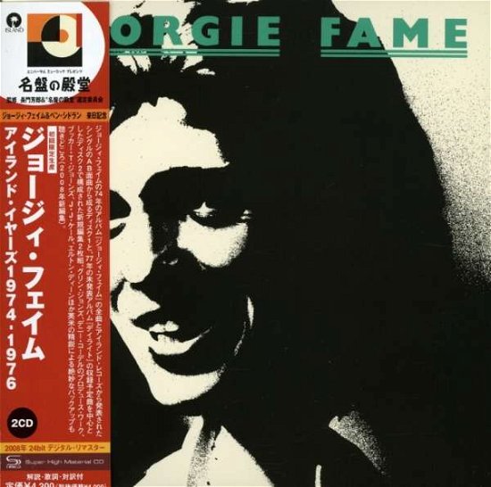 Georgia Fame - Georgie Fame - Musik - UNIVERSAL - 4988005506924 - 29. december 2011
