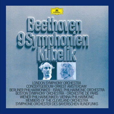 Beethoven: Symphony Anthology - Ludwig Van Beethoven - Música - TOWER - 4988005692924 - 30 de agosto de 2022