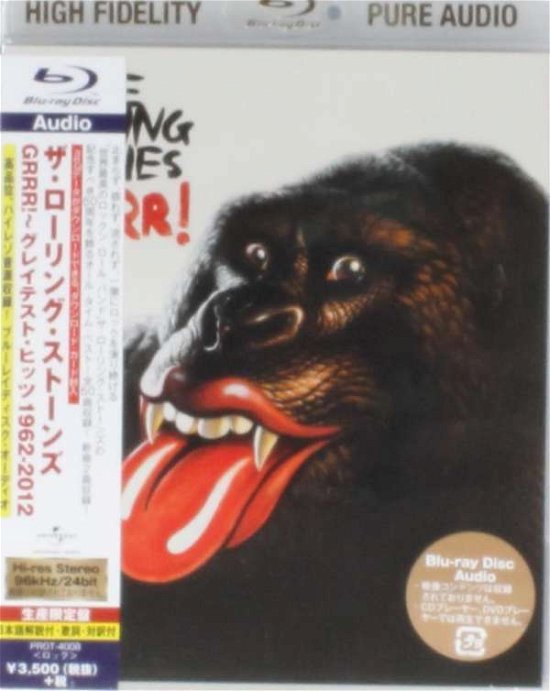 Cover for The Rolling Stones · Untitled (MBD) [Japan Import edition] (2014)