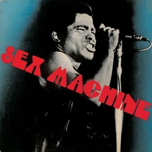 Cover for James Brown · Sex Machine (CD) [Japan Import edition] (2014)