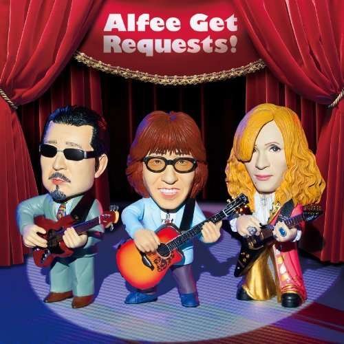 Cover for Alfee · Get Requests (CD) [Japan Import edition] (2012)