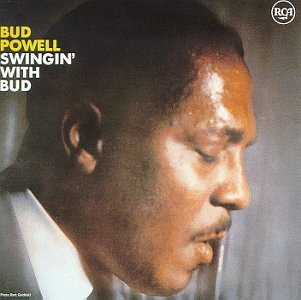 Cover for Bud Powell · Swingin with (CD) [20 bit edition] (1994)