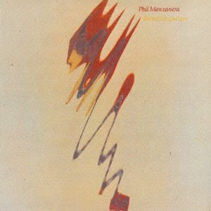 Cover for Phil Manzanera · Primitive Guitars (CD) (2008)