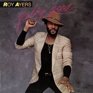 Cover for Roy Ayers · Feeling Good (CD) [Japan Import edition] (2013)