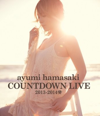 Cover for Hamasaki Ayumi · Ayumi Hamasaki Countdown Live 2013-2014 a (MBD) [Japan Import edition] (2014)