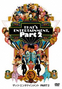 That's Entertainment Part2 - Gene Kelly - Music - WARNER BROS. HOME ENTERTAINMENT - 4988135861924 - July 20, 2011