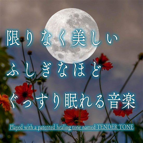 Cover for Junichi Kamiyama J.project · Kagirinaku Utsukushii Fushigina Hodo Gussuri Nemureru Ongaku (CD) [Japan Import edition] (2023)