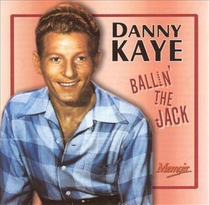 Cover for Danny Kaye · Ballin' the Jack (CD) (2001)