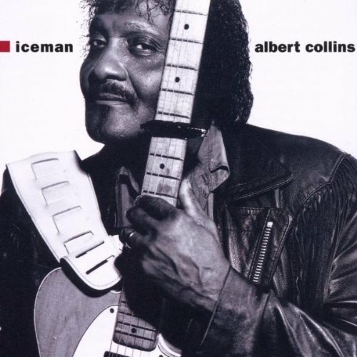 Cover for Albert Collins · Iceman (CD)