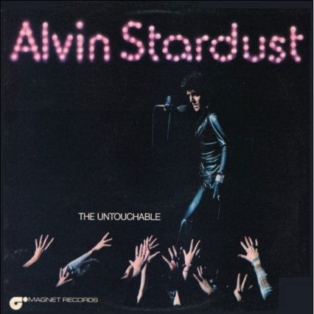 Untouchable - Alvin Stardust - Musik - 7T'S - 5013929046924 - 13. maj 2014