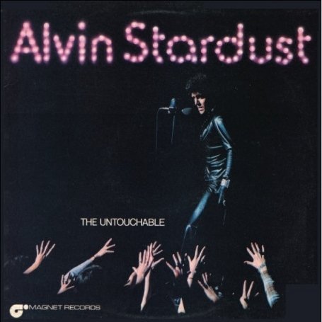 Untouchable - Alvin Stardust - Musik - 7T'S - 5013929046924 - 13. Mai 2014