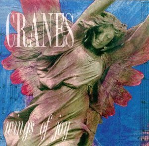 Cover for Cranes · Wings of Joy (CD) [Bonus Tracks, Reissue edition] (2019)