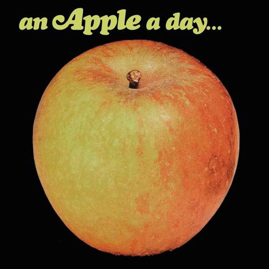 An Apple A Day - Apple - Music - GRAPEFRUIT - 5013929187924 - September 25, 2020