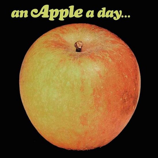 An Apple A Day - Apple - Musiikki - CHERRY RED - 5013929187924 - perjantai 25. syyskuuta 2020
