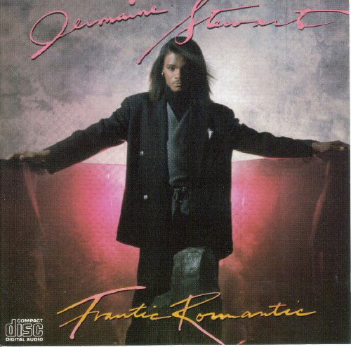 Cover for Jermaine Stewart · Frantic Romantic (CD) (2020)