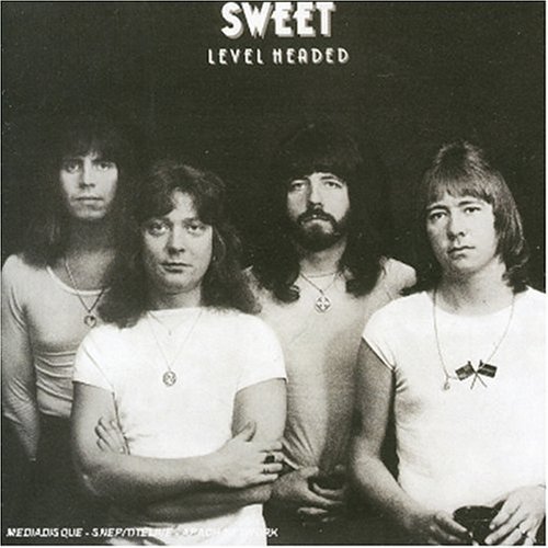 Cover for The Sweet · Level Headed (CD) (2009)