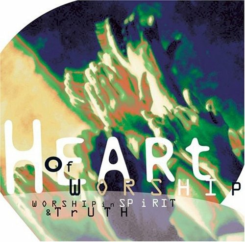 Cover for Heart of Worship · Heart Of Worship - Heart Of Worship Vol.1 (CD)