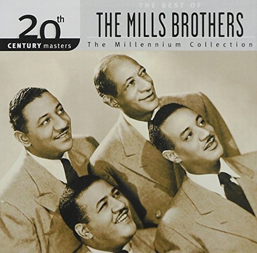 Cover for Mills Brothers (The) - Best of (CD) (1901)