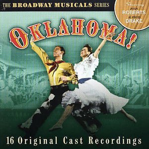 Original Broadway Cast - Oklahoma! - Oklahoma! (Original Broadway C - Musiikki - Prism - 5014293672924 - perjantai 13. joulukuuta 1901