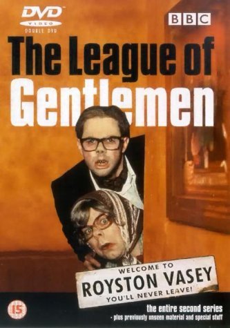 Cover for League Of Gentlemen · Season 2 (DVD) [Box set] (2002)