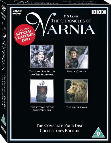 Fox · The Chronicles Of Narnia - (4 Film) Collection (DVD) [The Complete Collectors edition] (2005)