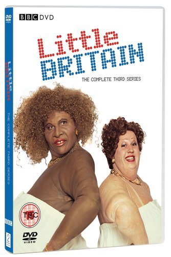 Cover for Little Britain · Series 3 (DVD) (2006)