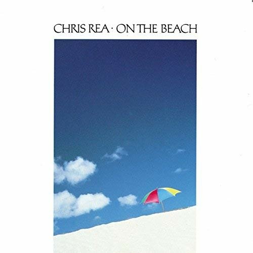 Cover for Chris Rea · Chris Rea - On The Beach (CD)