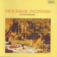 Cover for Hilliard Ensemble · The Romantic English Meridian Klassisk (CD) (2000)