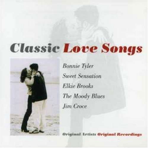 Cover for V.v.a.a. · Classic Love Songs (CD) (2001)