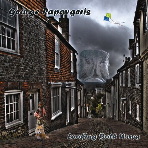 Cover for George Papavgeris · Looking Both Ways (CD) (2009)