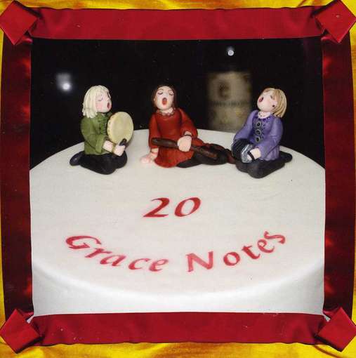 Cover for Grace Notes · 20 (CD) (2012)