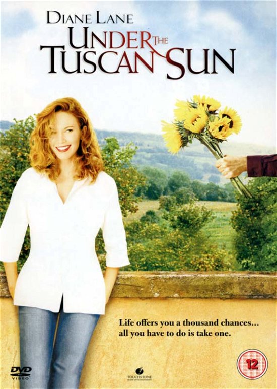 Cover for Diane Lane Under The Tuscan Sun · Under The Tuscan Sun (DVD) (2004)