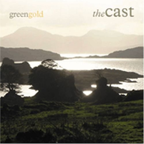 Cover for Mairi Campbell &amp; Dave Francis · Green Gold (CD) (2007)