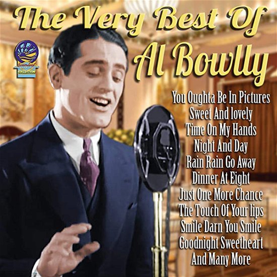 Cover for Al Bowlly · Very Best Of Al Bowlly (CD) (2020)