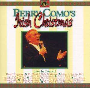 Perry Como - Perry Como's Irish Christmas - Perry Como - Musiikki - K-Tel (Edition Wawi) - 5020959320924 - 