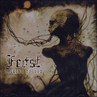 Cover for Frost · Talking to God (CD)