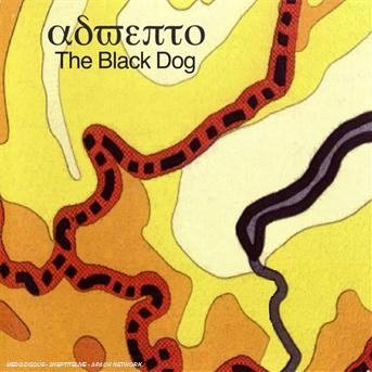 Cover for Black Dog · Black Dog-music for Adverts (CD) (1996)