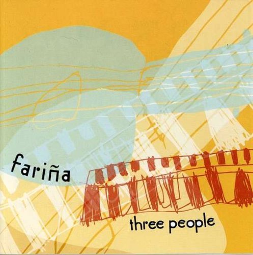 Cover for Farina · Three People (CD) (2010)