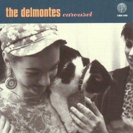 Cover for Delmontes · Carousel (CD) (2006)