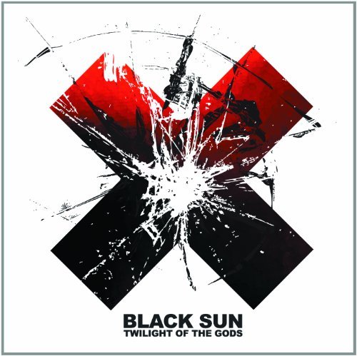 Cover for Black Sun · Twilight Of The Gods (CD) (2011)