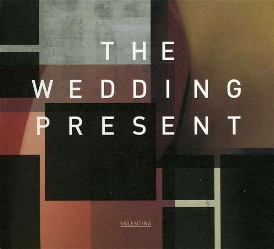 Cover for Wedding Present · Valentina (CD) (2016)
