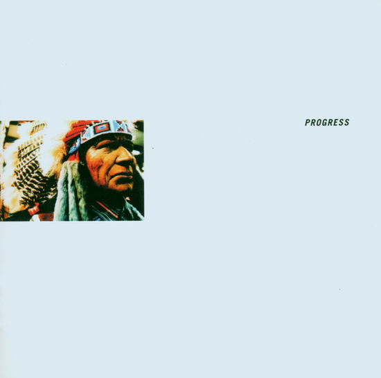 Cover for Rx Bandits · Progress (CD) (2004)