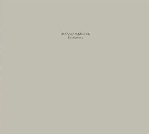 Cover for Alvars Orkester · Interference (CD) (2006)