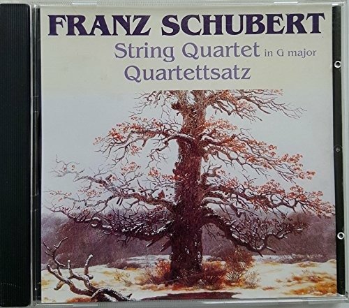 Cover for Brandis Quartet · Quartettsatz D703 / String Quartet D887 (CD) (1997)