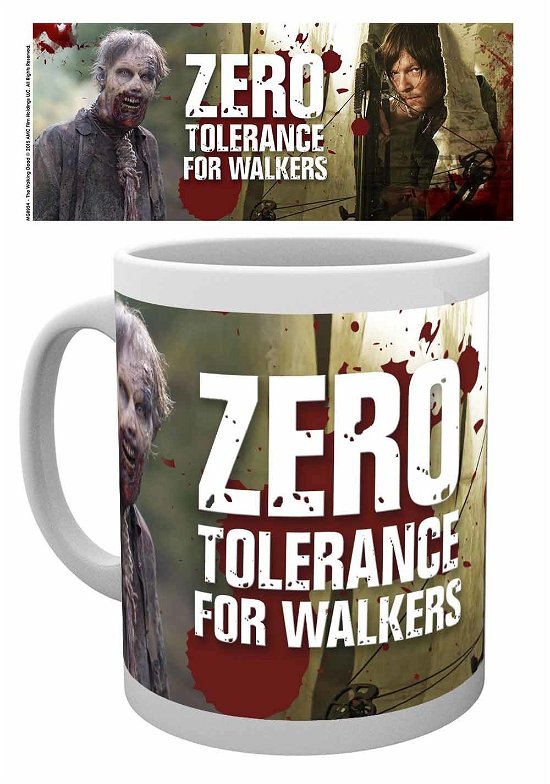 Daryl Zombie Mug - Walking Dead - Merchandise - GB EYE - 5028486341924 - 12 oktober 2016